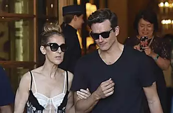 [Gallery] After Years Alone, Celine Dion Wasn’t Ready To Talk About Her New Love