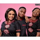 Iyabo Ojo And Children Serve Perfect Family Goals In Lovely Photos Iyabo Ojo And Children Serve Perfect Family Goals In Lovely Photos