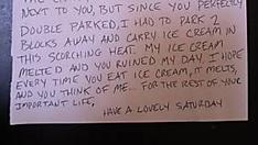 Most Hilarious Windshield Notes You Have to See - You'll Laugh So Hard When You See These