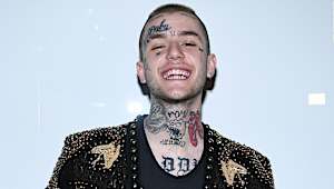 Rapper Lil Peep dies at 21