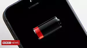 The chat app for those with a low battery