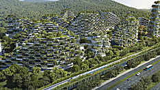 China’s big green building boom