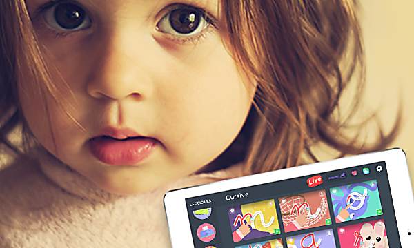 Make your Child Learn English with this App (30-Day-Free-Trial)