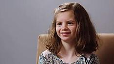 Little Girl Who is Deaf Discusses With her Mom About Choosing Cochlear Implants in Emotional Video