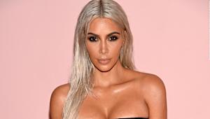 Kim Kardashian West confirms sex of baby