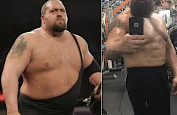 [Gallery] Where WWE Star Big Show Ended Up Is Baffling