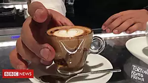 Why Italians are saying 'No' to takeaway coffee