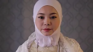 'I am a Chinese hijabi'