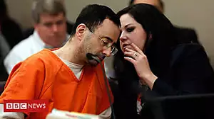 What was it like to defend Larry Nassar?