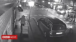 CCTV caught man with ex's body in case