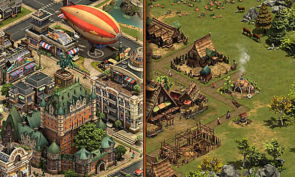 This City-Builder Game lets You Play through the Ages