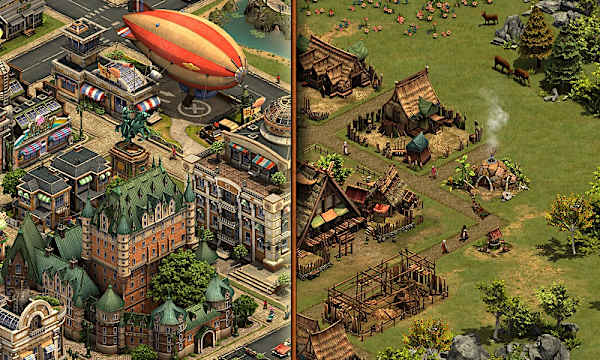 This City-Builder Game lets You Play through the Ages