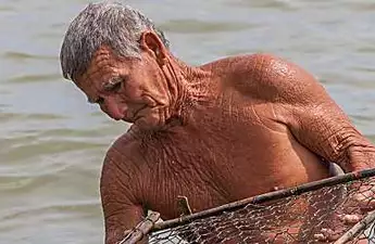How Older Men Tighten Their Skin