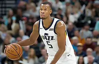 Rodney Hood Hilariously Slaps Phone Out Of Fan’s Hand After Being Ejected