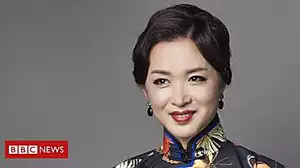 Jin Xing: China's transgender TV star