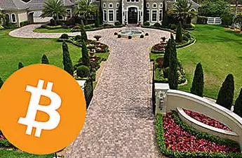 Sell Your Home For Bitcoins