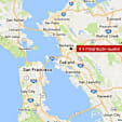 4.4 magnitude earthquake shakes Bay Area awake