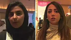 Saudi women on what life's really like