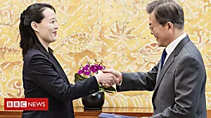 N Korea invites South president for visit