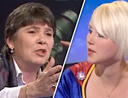 'We don't need you!' Brexiteer slams anti-Brexit 'supergirl' after bid to thwart divorce