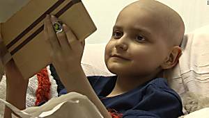 Little boy who got thousands of Christmas cards dies after cancer battle