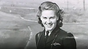 Pioneering female Spitfire pilot dies