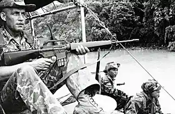 50 Scariest Photos of the Vietnam War