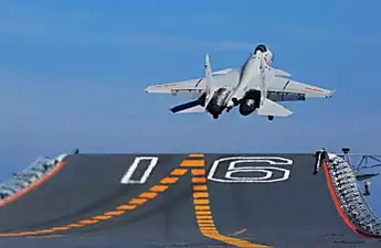 China’s aircraft carrier conundrum: hi-tech launch system for old, heavy fighter jets