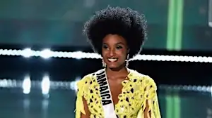 The 'real winner' of Miss Universe?