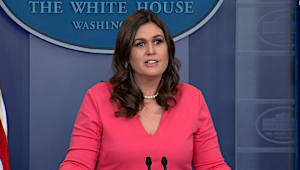 How Sarah Sanders humiliated the press      