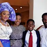 More Photos From Jay Jay Okocha’s Wife’s Birthday Party More Photos From Jay Jay Okocha’s Wife’s Birthday Party