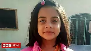 Zainab's last moments before her murder