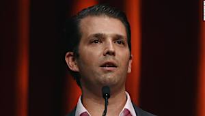 The stupidity of Donald Trump Jr. 