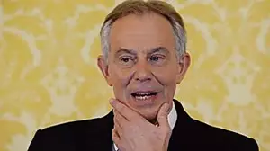 Blair: Trump rumours are false