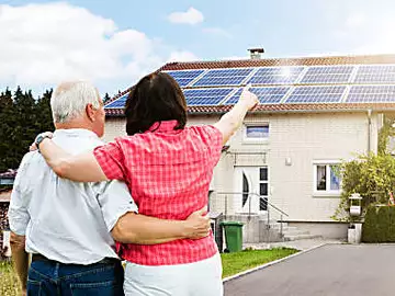 Propriétaires de maison l'État vous aide, passez au solaire !