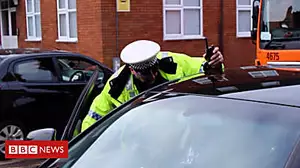 The new police weapon against drivers on phones