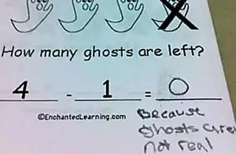 Hilarious Kids' Test Answers That Are Too Brilliant To Be Wrong