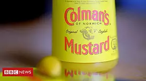End of an era for Colman's Mustard