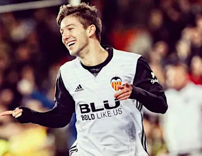 Vietto rompió su mala racha con un hat-trick
