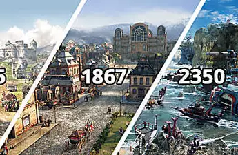 This City-Builder Game lets You Play through the Ages