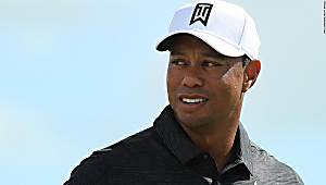 Tiger Woods impresses on comeback