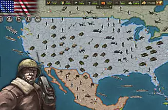 WWII Real Life Time Strategy Game: The Nazi Invasion is coming! Can you rally your army in Minneapolis?