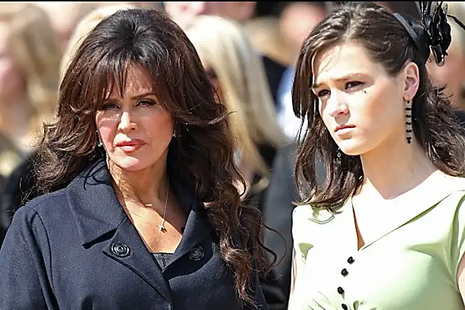 [Gallery] Marie Osmond's Daughter Opens Up