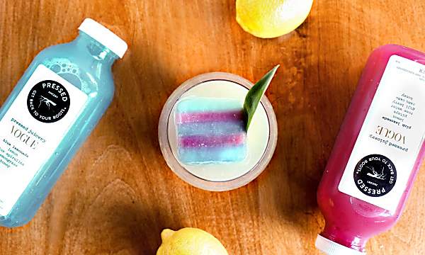 Trend Alert: Flavored Cocktail Ice