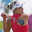 Lexi Thompson 'addicted' to working out