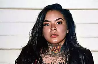 [Gallery] Fresno Gang Member's Mugshot Goes Viral