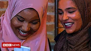 'People ask me if I shower in my hijab'