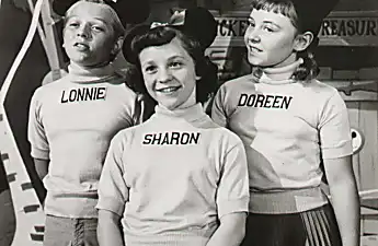 [Gallery] The 1950s Mickey Mouse Club: Where Are They Now?