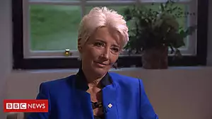 Emma Thompson on sexual harassment in Hollywood
