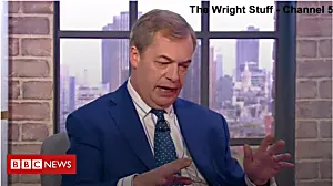 Is Nigel Farage feeling Bregret?